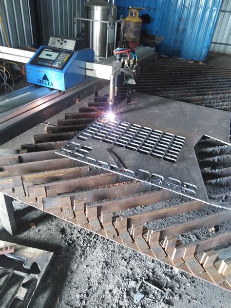 cnc machining or welding|automated plasma cutting systems.